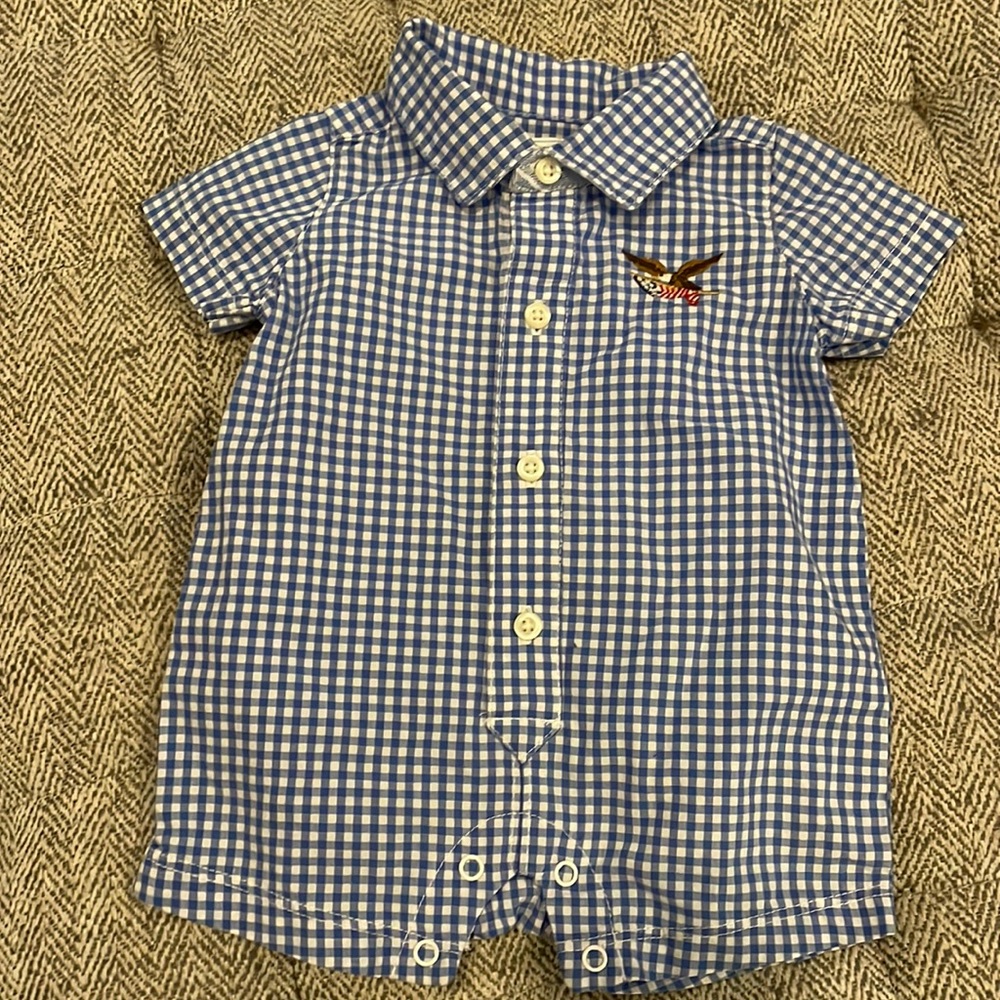 American Living size NB